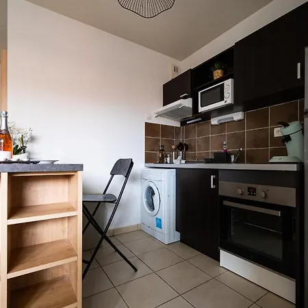 Cocon Cosy 3 Pers, - So Cozy - Parking *