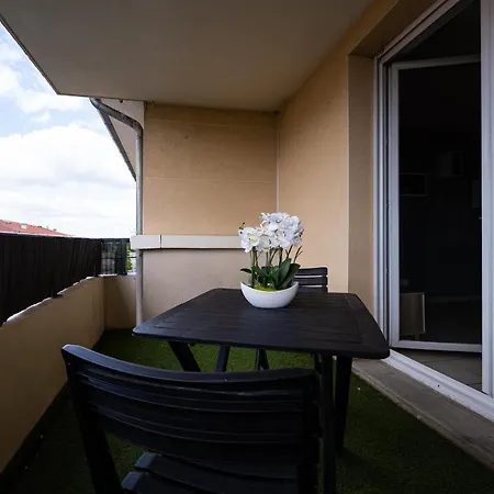 Appartement Cocon Cosy 3 Pers, - So Cozy - Parking *