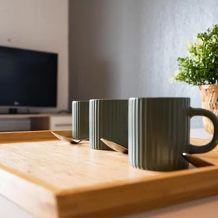 Cocon Cosy 3 Pers, - So Cozy - Parking Appartement