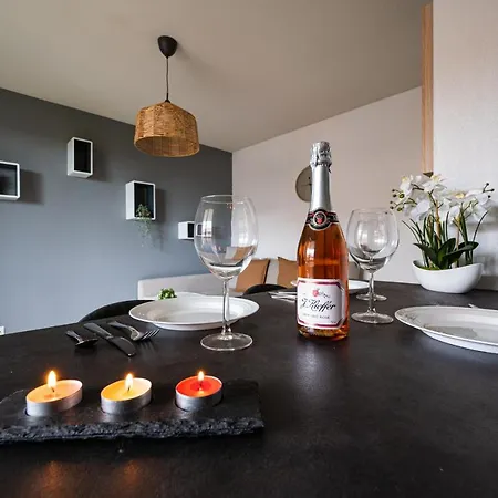 Appartement Cocon Cosy 3 Pers, - So Cozy - Parking *