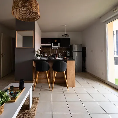Cocon Cosy 3 Pers, - So Cozy - Parking Appartement