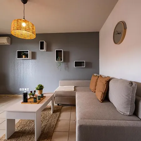 Cocon Cosy 3 Pers, - So Cozy - Parking * Colomiers