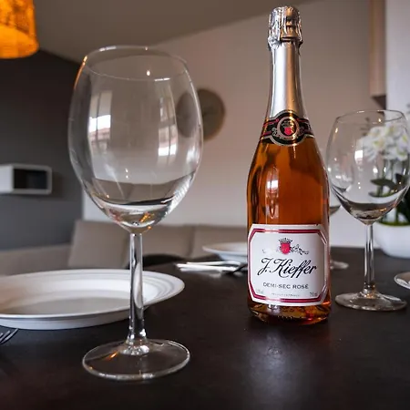 Appartement Cocon Cosy 3 Pers, - So Cozy - Parking *