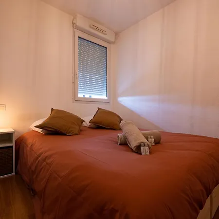 Appartement Cocon Cosy 3 Pers, - So Cozy - Parking
