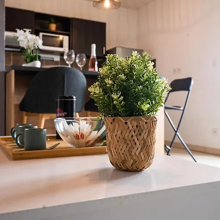 Appartement Cocon Cosy 3 Pers, - So Cozy - Parking *