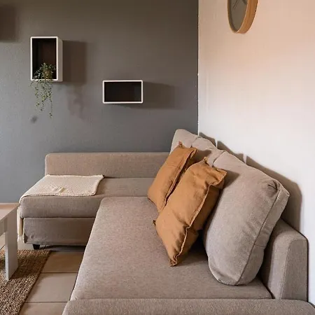 Cocon Cosy 3 Pers, - So Cozy - Parking Appartement *
